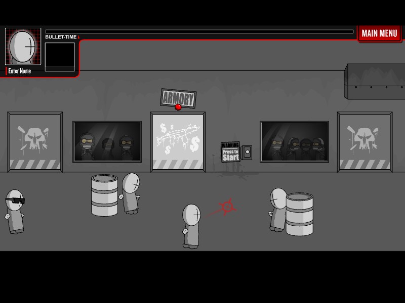 Madness: Retaliation